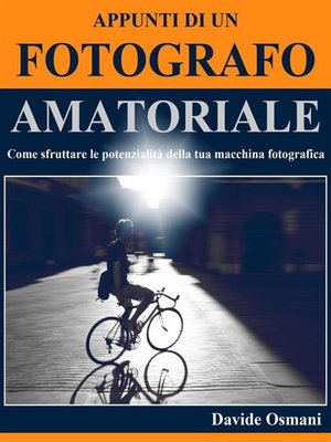 cover image of Appunti di un fotografo amatoriale
